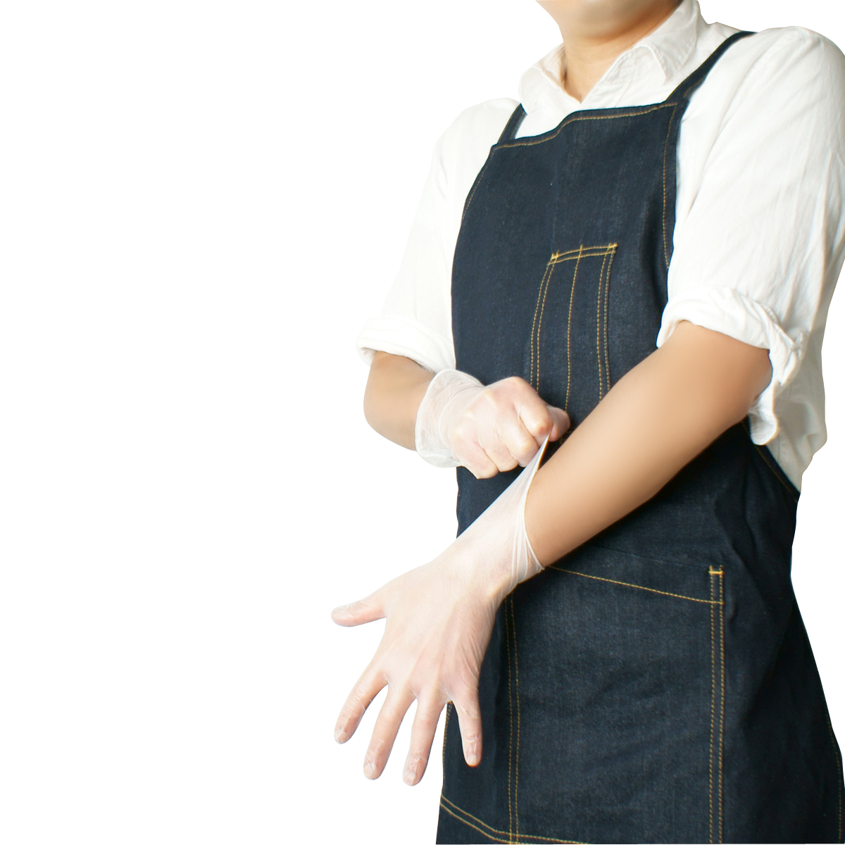 マスク着用イメージ