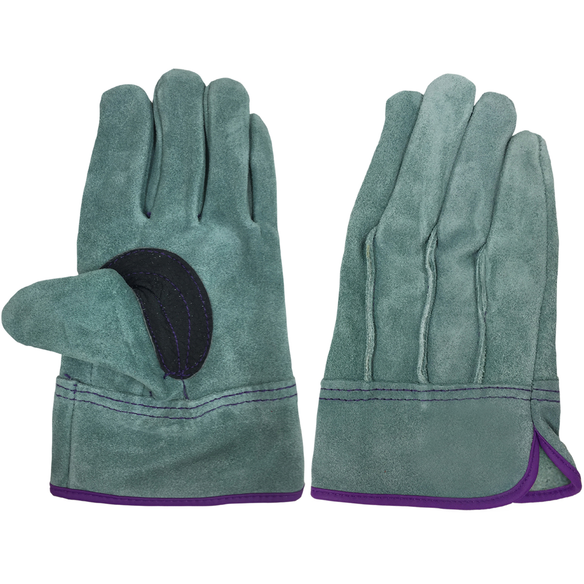 オイルカワテ 外縫い 玄武 AG4809 | ACE 作業用革手袋・作業用手袋のエース