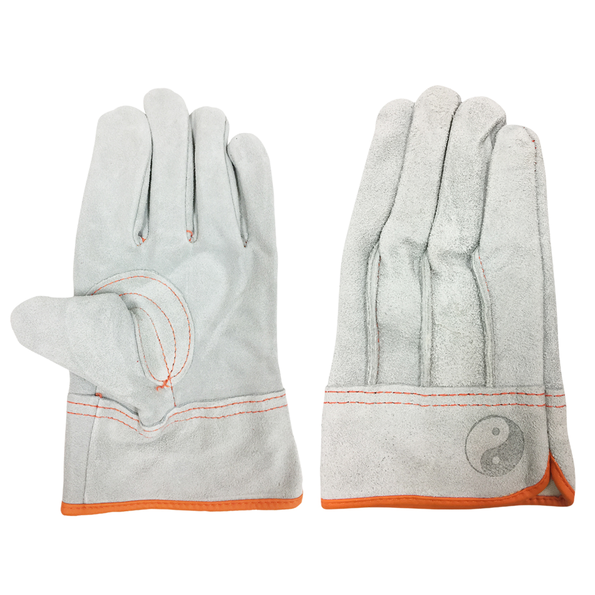 牛床革カワテ外縫い 白虎 内綿 AG4817 | ACE 作業用革手袋・作業用手袋のエース