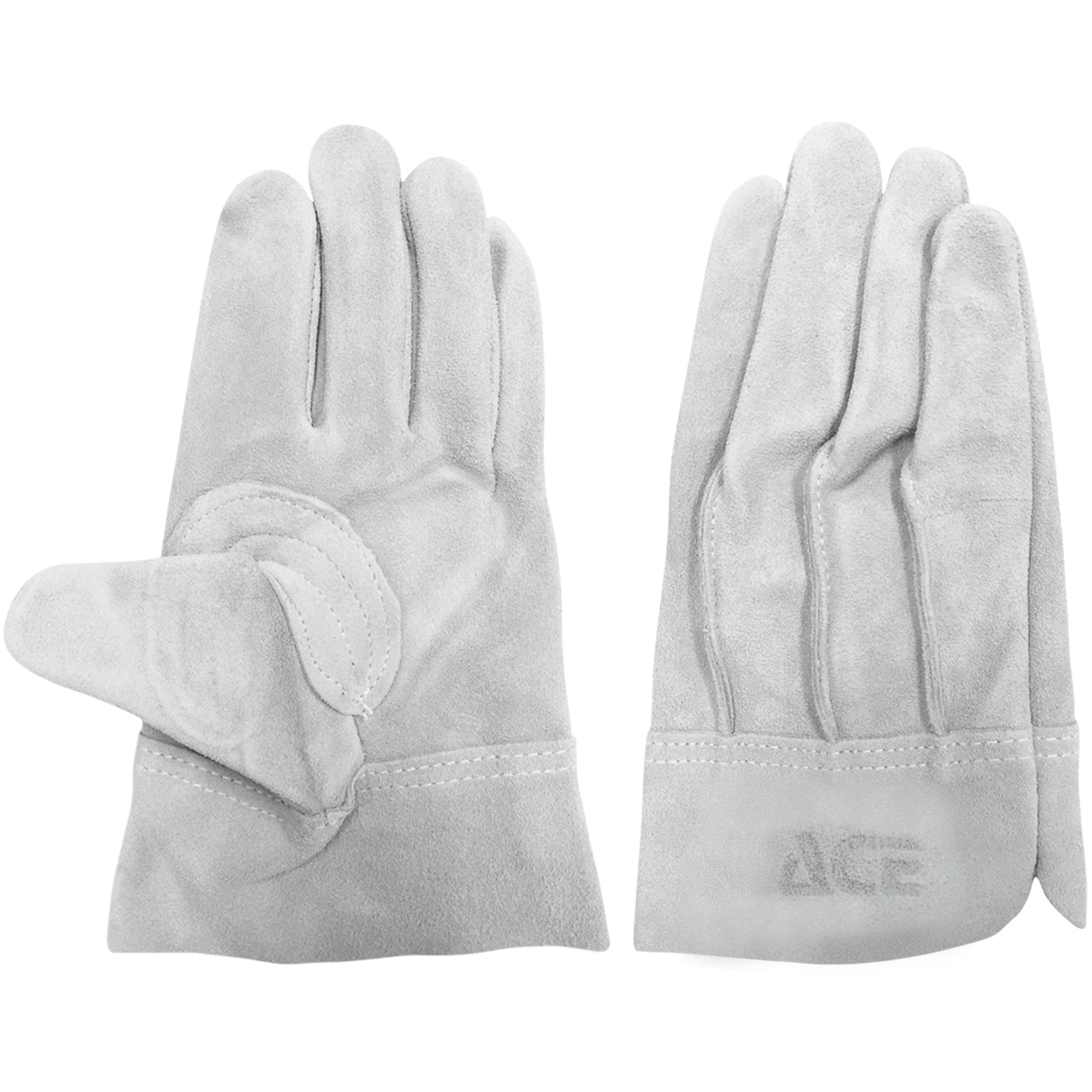 牛床革 カワテ 外縫いプレミアム AG4603 | ACE 作業用革手袋・作業用