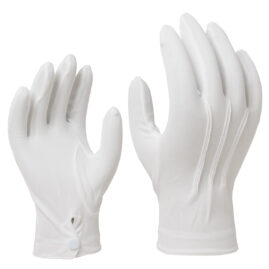 礼装用手袋 AG616（ホック付き）