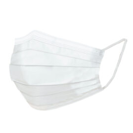 不織布３層マスク WS7001