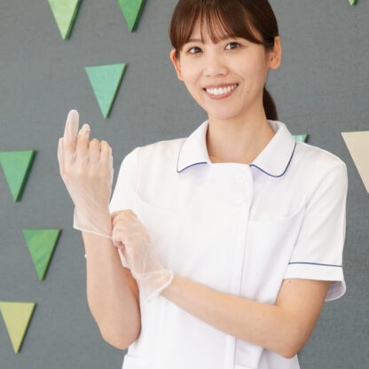使い捨て手袋